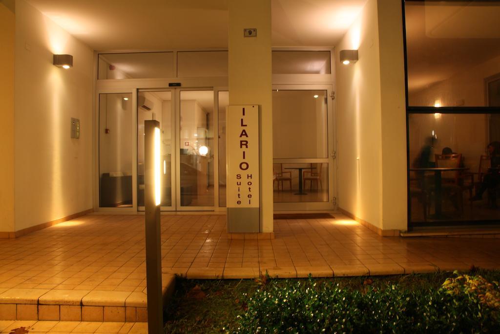 Residence Ilario Suite Hotel Riccione Exteriér fotografie