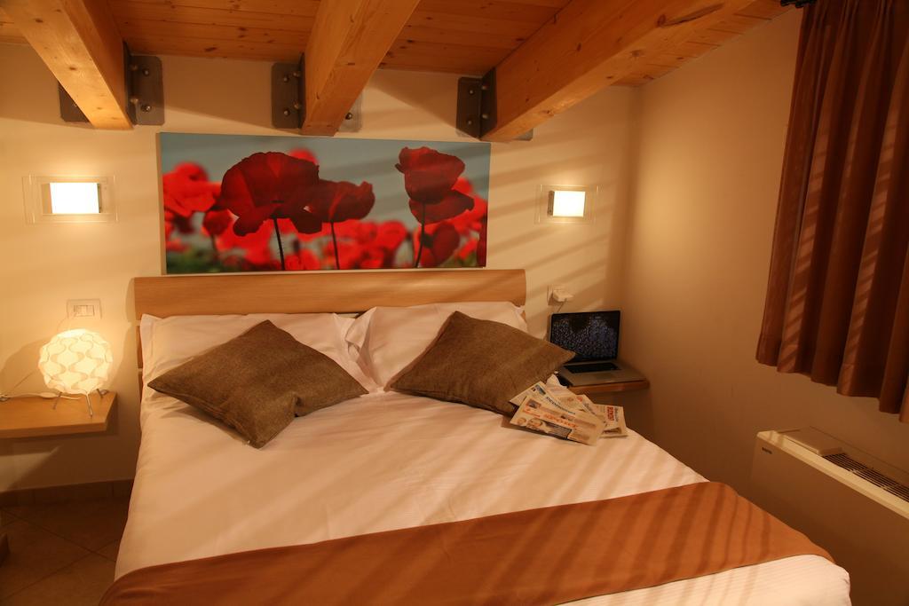 Residence Ilario Suite Hotel Riccione Pokoj fotografie