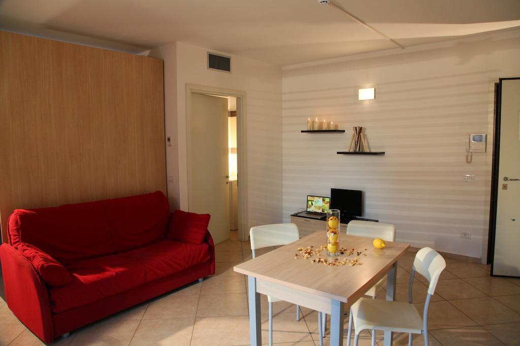 Residence Ilario Suite Hotel Riccione Pokoj fotografie