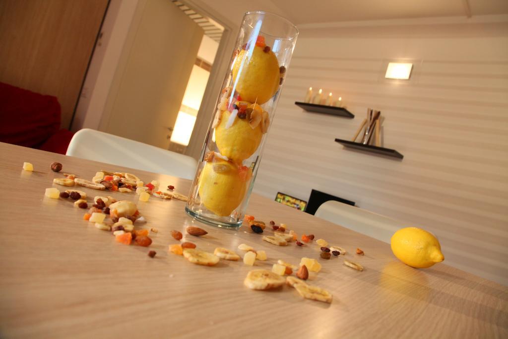 Residence Ilario Suite Hotel Riccione Pokoj fotografie