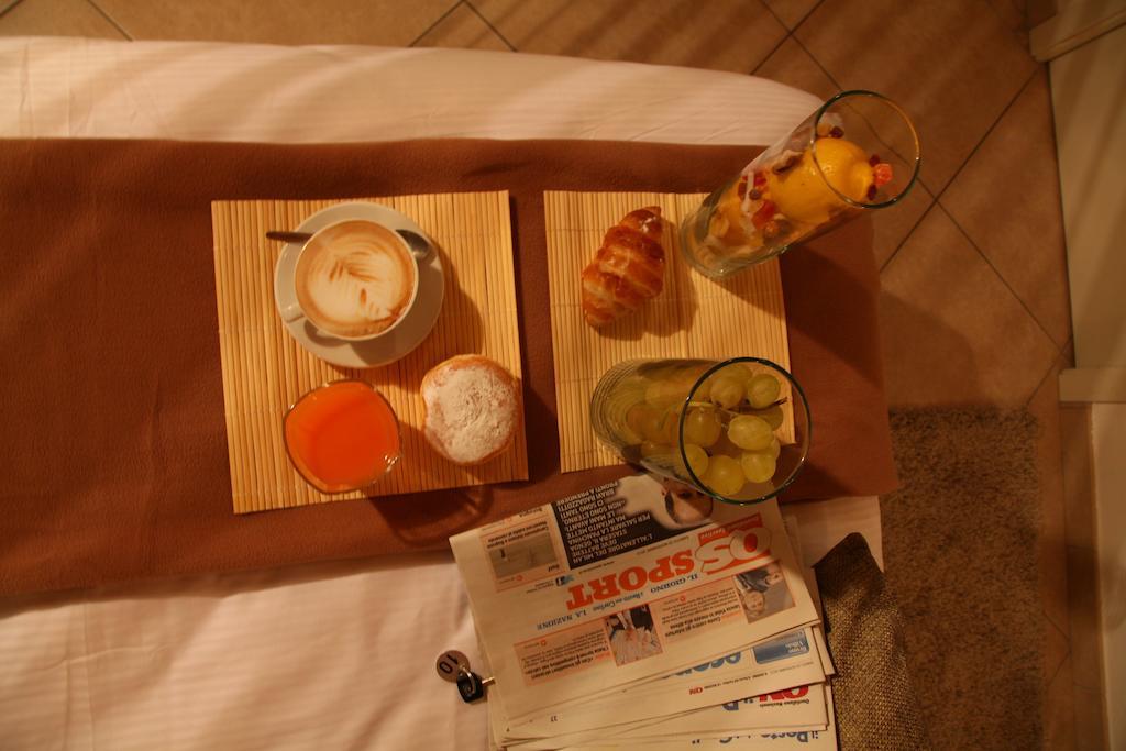 Residence Ilario Suite Hotel Riccione Pokoj fotografie