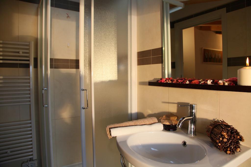 Residence Ilario Suite Hotel Riccione Pokoj fotografie