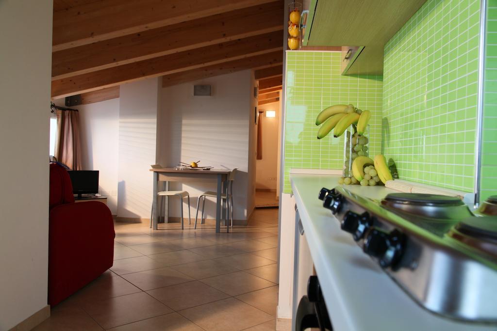 Residence Ilario Suite Hotel Riccione Pokoj fotografie