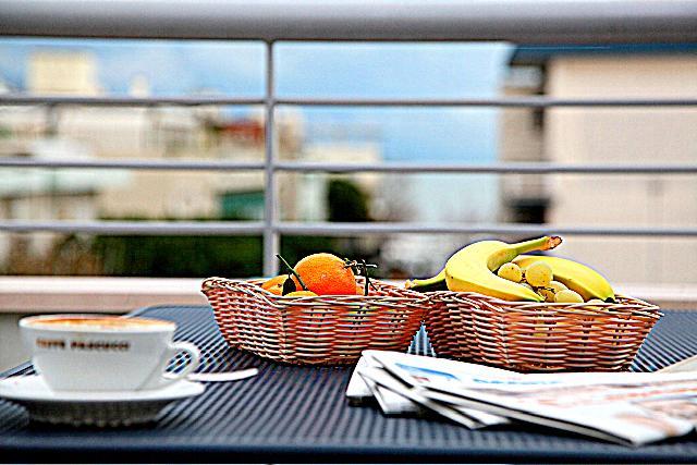 Residence Ilario Suite Hotel Riccione Pokoj fotografie