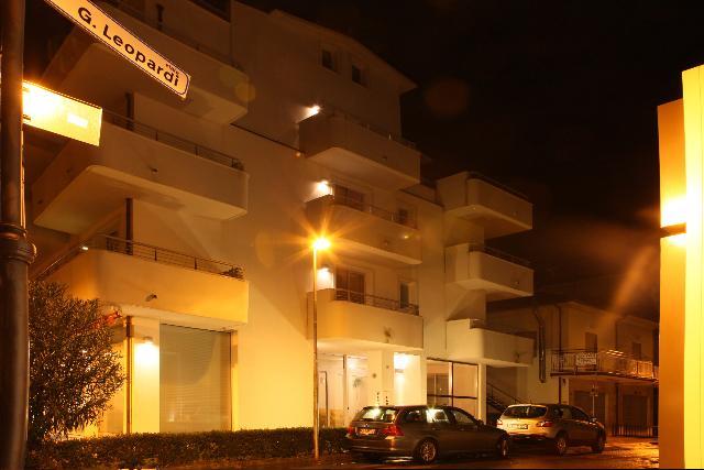 Residence Ilario Suite Hotel Riccione Exteriér fotografie