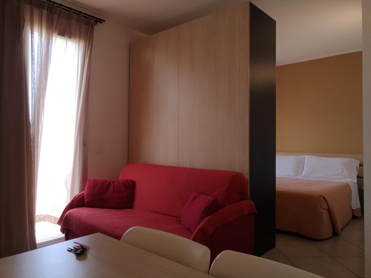 Residence Ilario Suite Hotel Riccione Exteriér fotografie