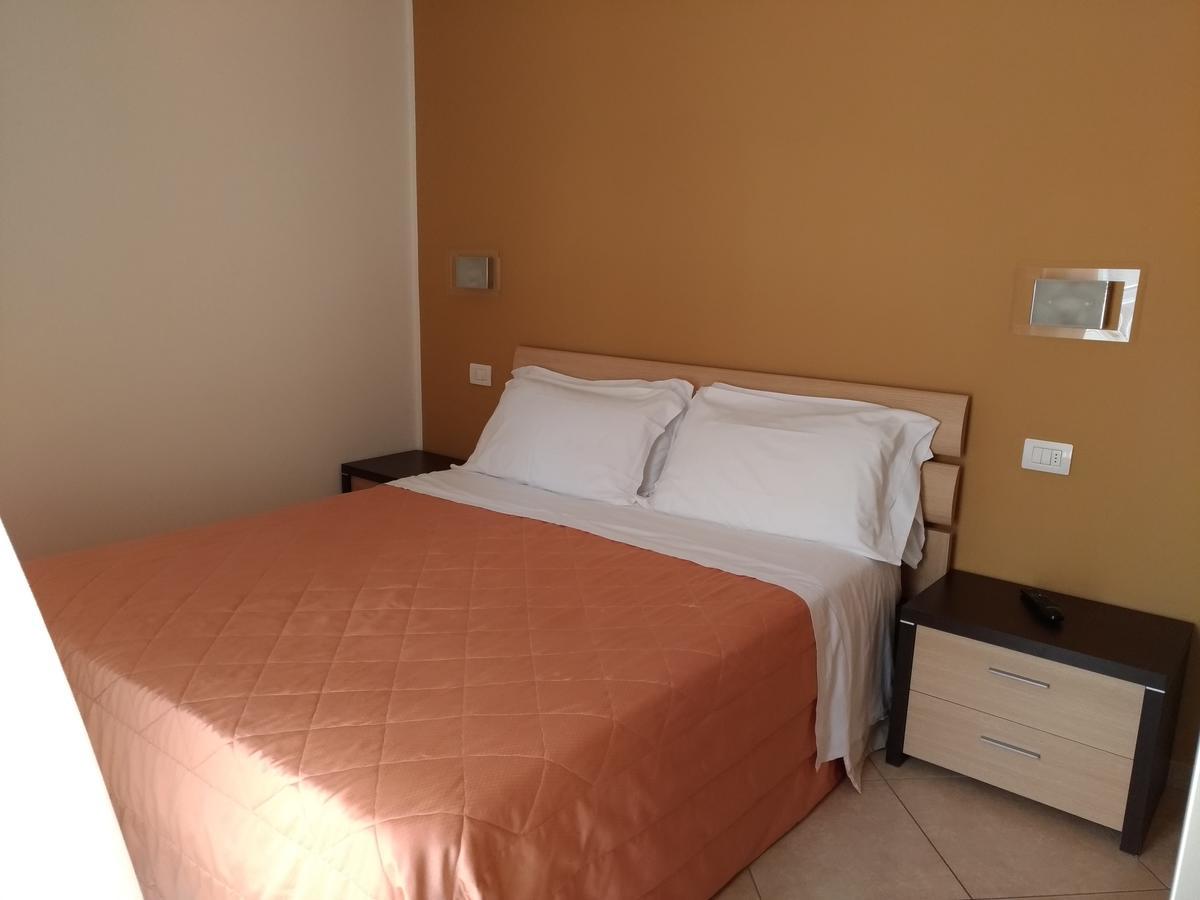 Residence Ilario Suite Hotel Riccione Exteriér fotografie