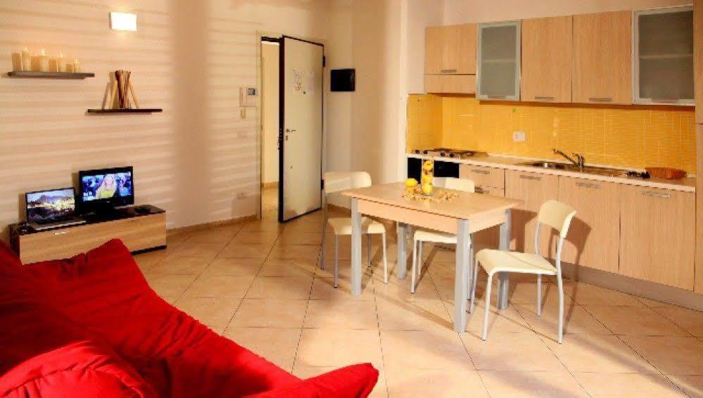 Residence Ilario Suite Hotel Riccione Exteriér fotografie