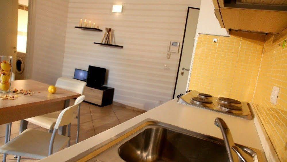 Residence Ilario Suite Hotel Riccione Exteriér fotografie