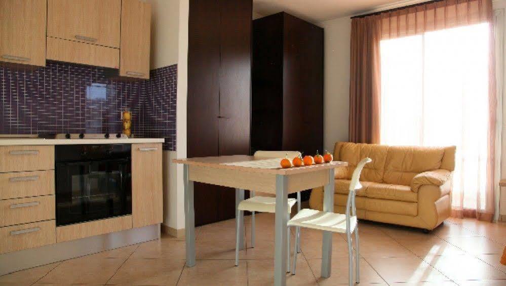 Residence Ilario Suite Hotel Riccione Exteriér fotografie