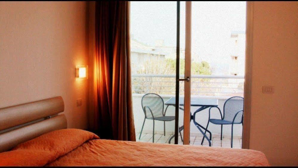 Residence Ilario Suite Hotel Riccione Exteriér fotografie