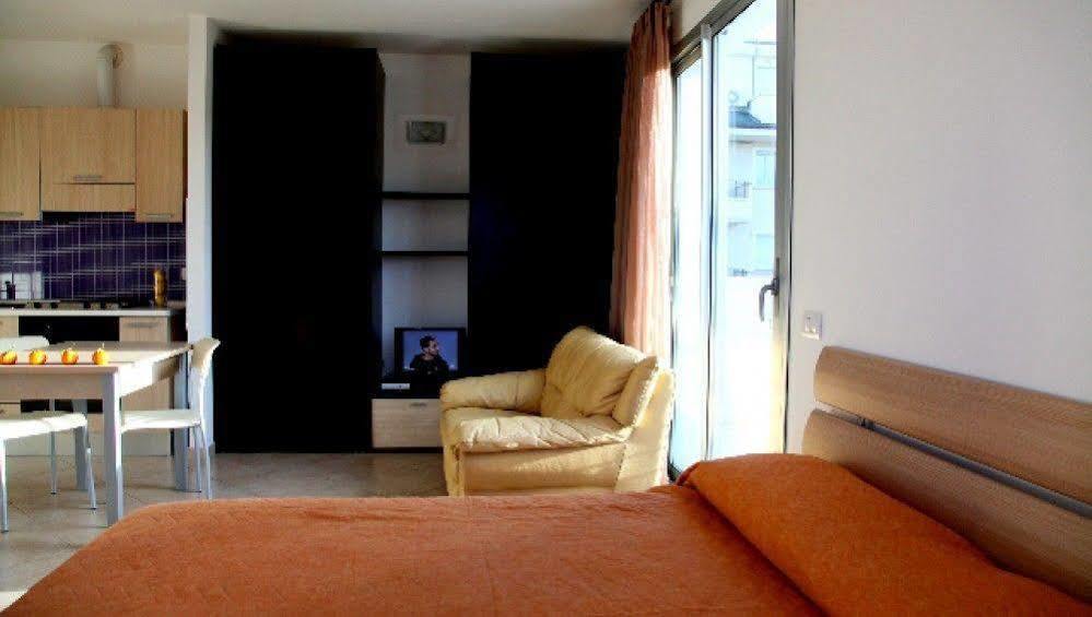 Residence Ilario Suite Hotel Riccione Exteriér fotografie