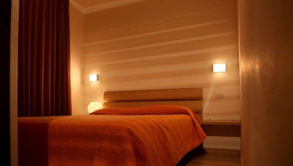 Residence Ilario Suite Hotel Riccione Exteriér fotografie