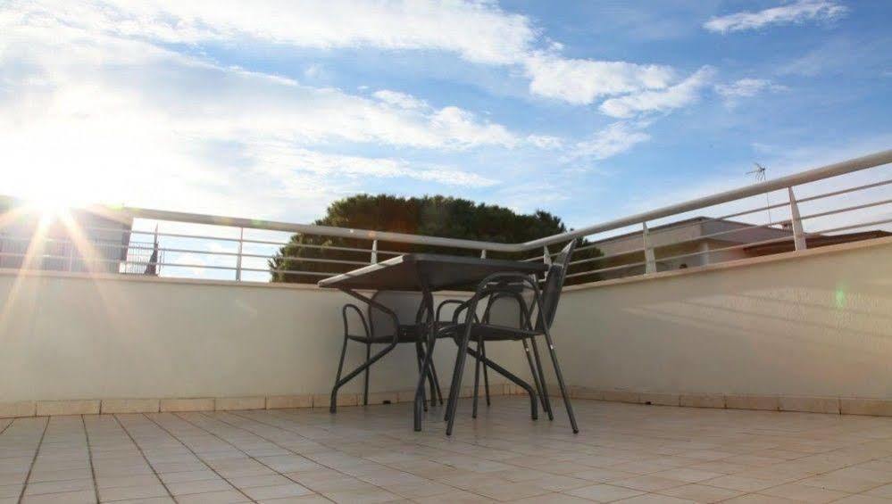 Residence Ilario Suite Hotel Riccione Exteriér fotografie