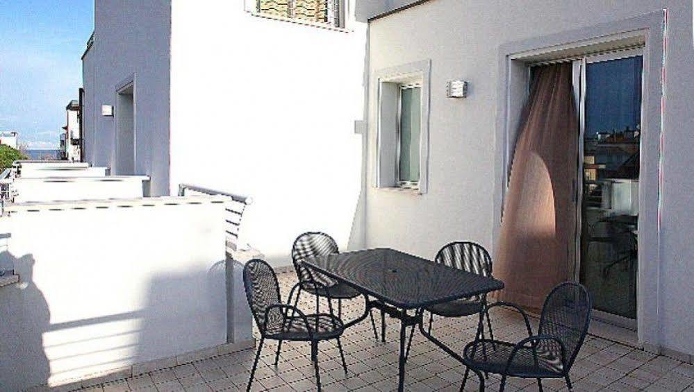 Residence Ilario Suite Hotel Riccione Exteriér fotografie